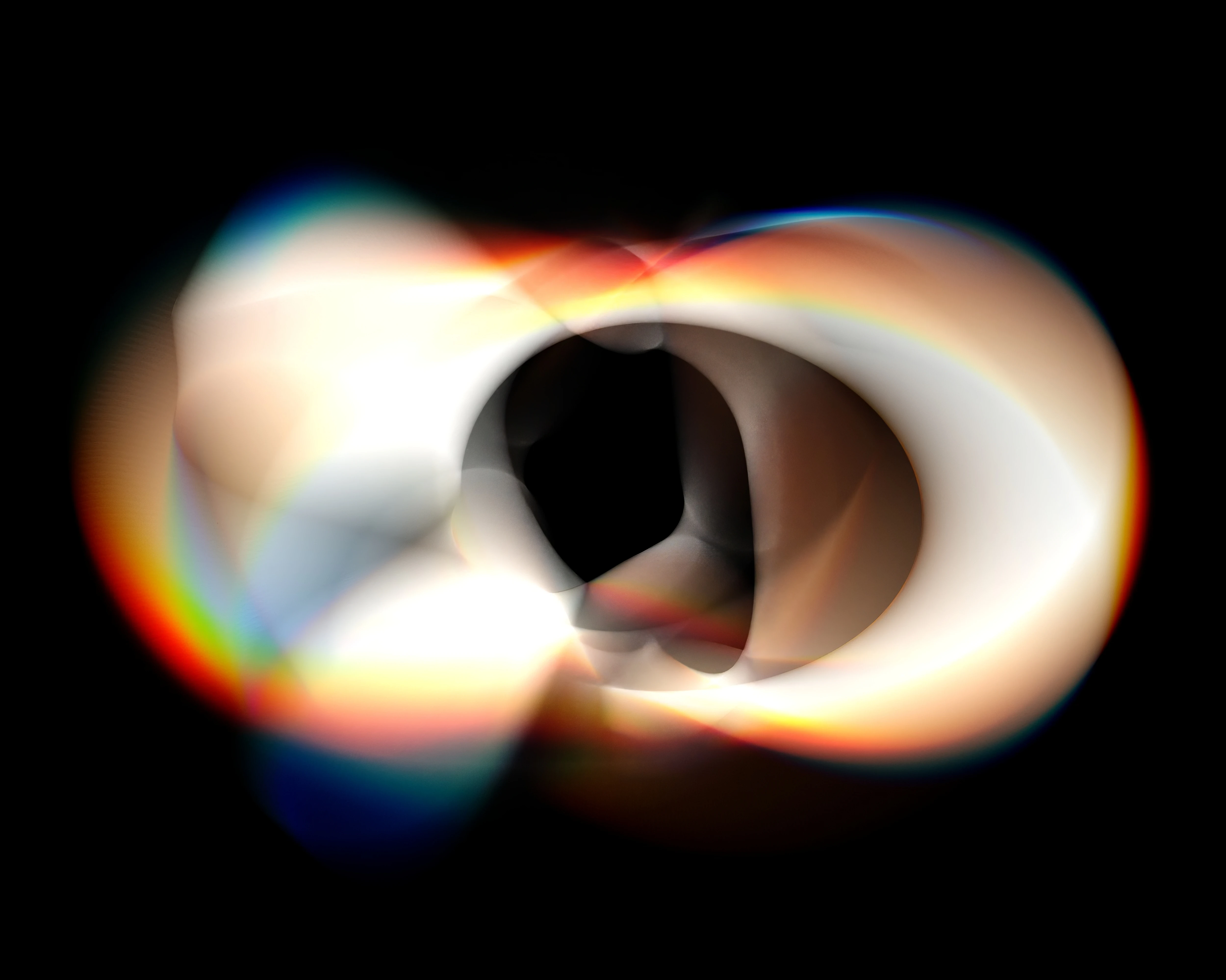 "Light Doesn't Bend That Way" #1